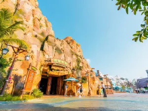Haihua Island Tongshi World Ocean Paradise