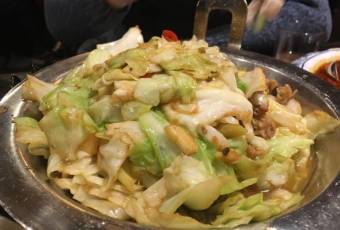 Popular dishes