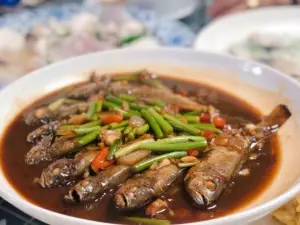 Laoyujiatesehaiweiguan