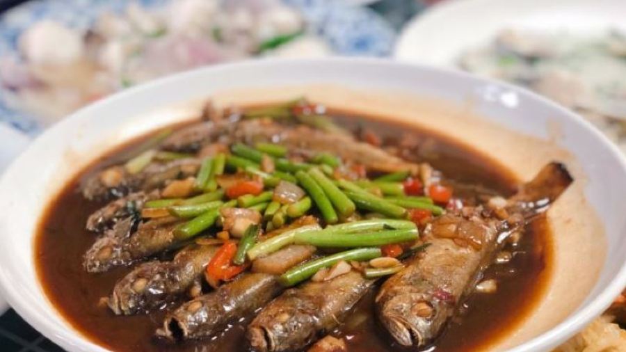 Laoyujiatesehaiweiguan