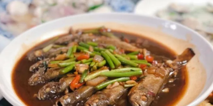 老漁家特色海味館