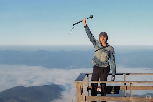 เดินป่า กิ่วแม่ปาน