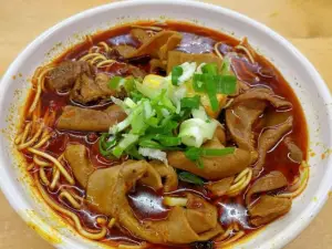 邓家牛腩面