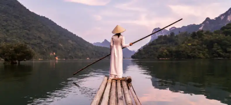 โรงแรมที่มีที่มีบาร์ในเวียดนาม