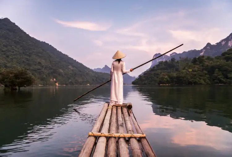Hotels With Pools in Vietnam