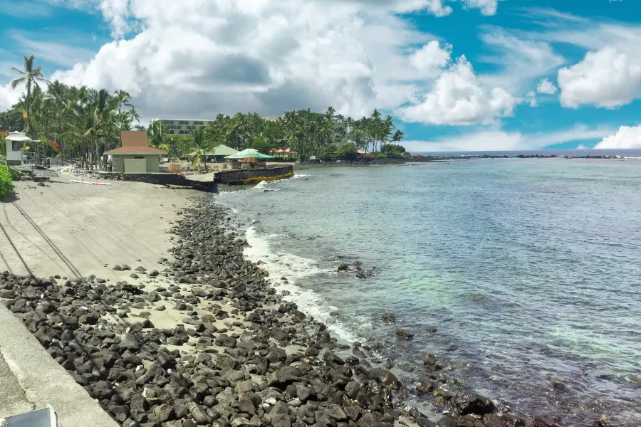 Kahalu’u Beach Park