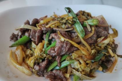 小七孔睿景酒店餐饮部