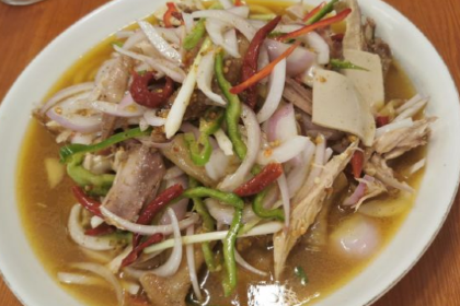 铁榆树丸子汤·新疆菜·烧烤(奎屯分店)