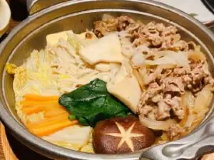 耕海日本料理(万达华府店)