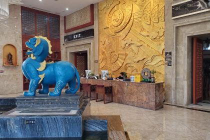 自贡茗门客栈(观音湖景区店)·熙园山院