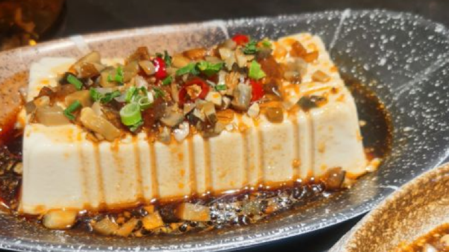 Yujia'aotankaoquan Fish