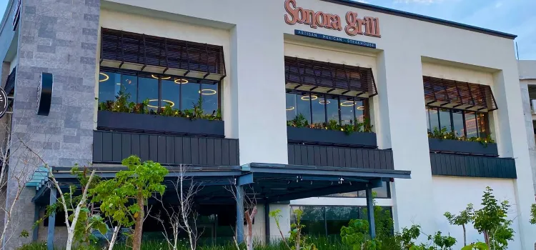 Sonora Grill - Isla Cancun II