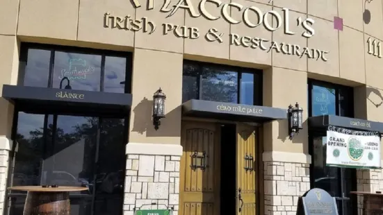 Fionn MacCool's Irish Pub & Restaurant