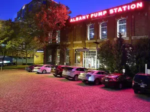 C H Evans Brewing Co. at the Albany Pump Station