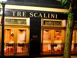 TRE Scalini Restaurant