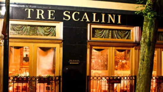 TRE Scalini Restaurant