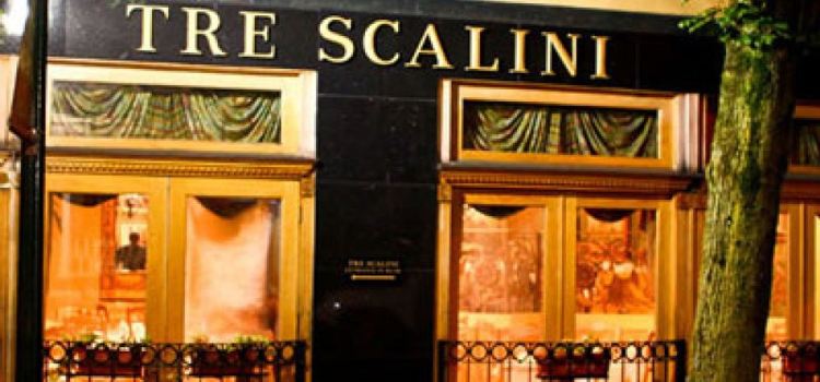 TRE Scalini Restaurant