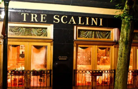 TRE Scalini Restaurant