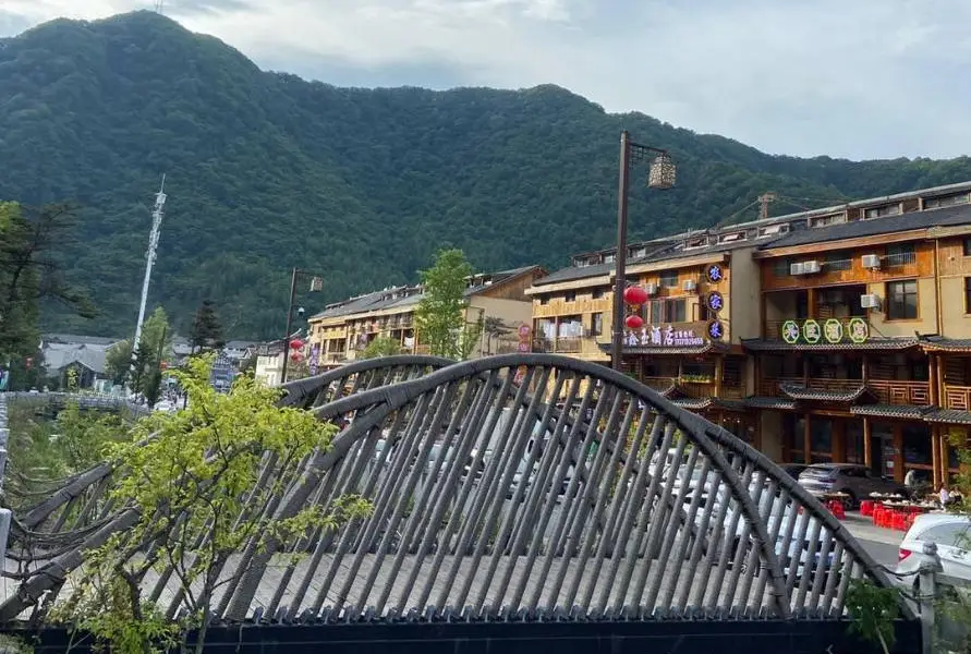 Pingqian Ancient Town