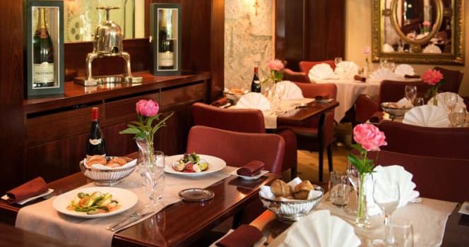 L'Horloge Restaurant