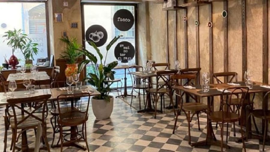 Oggi Pizza & Restaurant