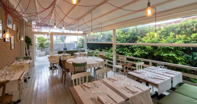BARRA - Monterotondo, Pescheria con Cucina
