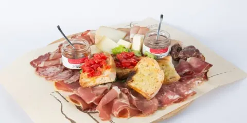 I Ponti Volterra Bistrot