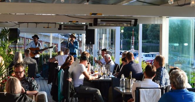 Kanalrestaurangen