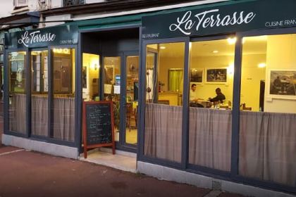 La Terrasse