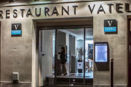 Restaurant Vatel - Paris