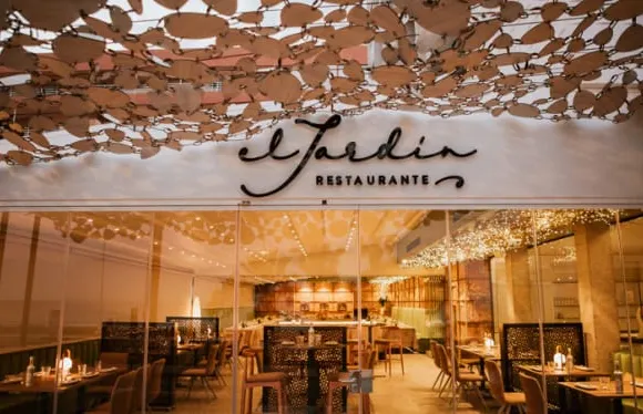 El Jardín Restaurant