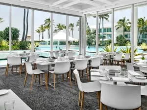 Terraces Restaurant