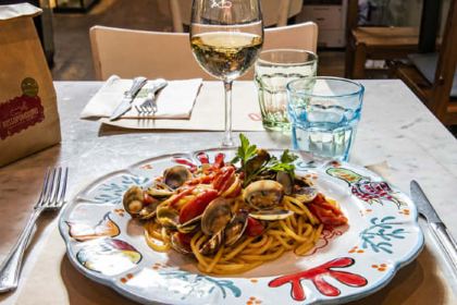 Rossopomodoro Bologna