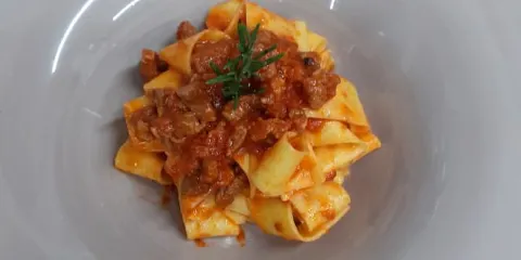 La Nicchia Sulla Sala