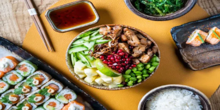 Côté Sushi Infinity