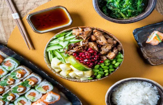 Côté Sushi Infinity