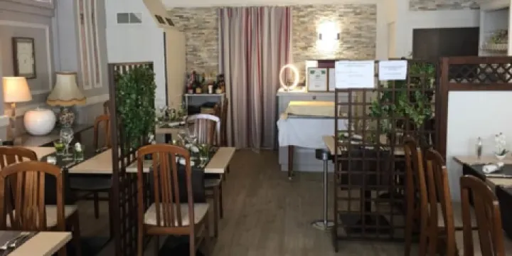 Restaurant des Plantes