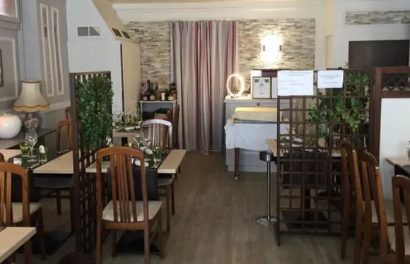 Restaurant des Plantes