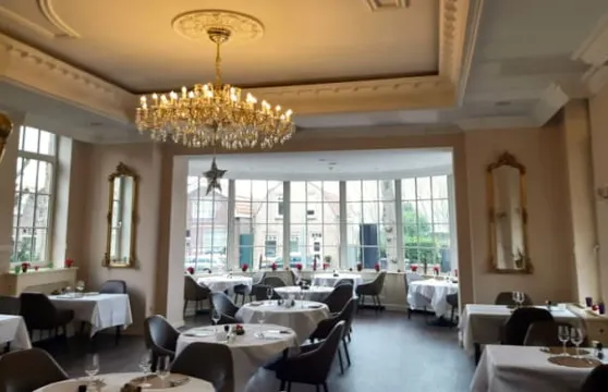 Restaurant Johan Hendrik (by Fletcher)