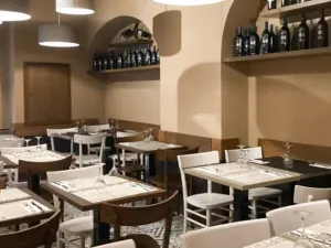 Pizza in Trevi