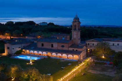 La Certosa di Maggiano