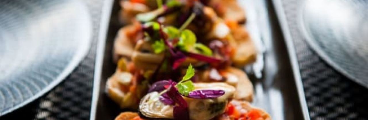 Black Fire Restaurant Brisbane