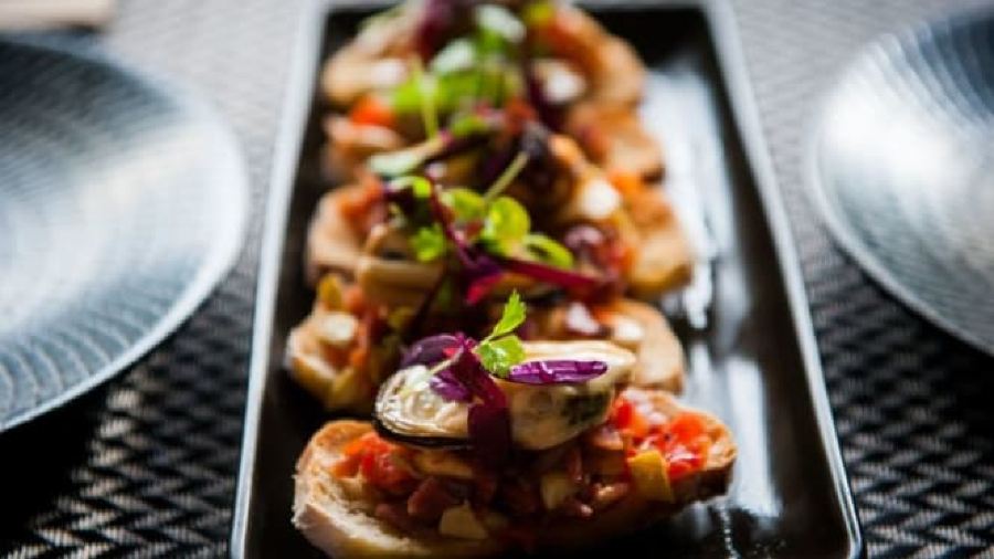 Black Fire Restaurant Brisbane