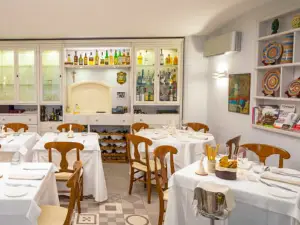 Restaurant Hostaria del Vicolo