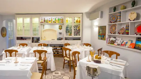 Ristorante Hostaria del Vicolo in 阿格里真托