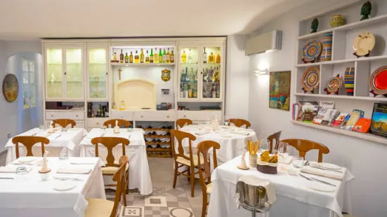 Ristorante Hostaria del Vicolo