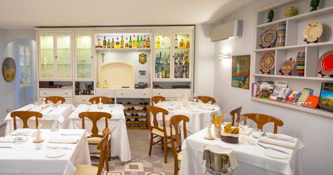 Ristorante Hostaria del Vicolo