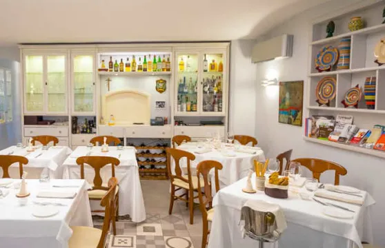 Ristorante Hostaria del Vicolo