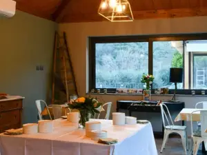L'agriturismo PEQ Agri di Tovo