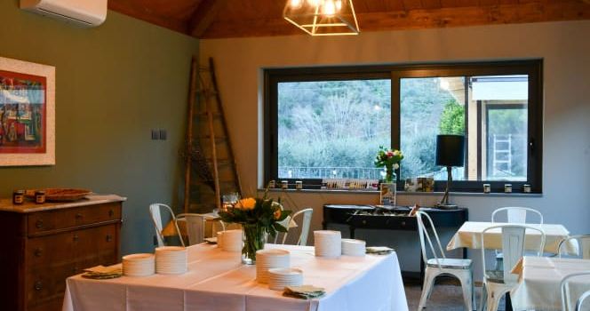L'agriturismo PEQ Agri di Tovo